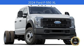 2024 Ford F-550  1FD0W5GTXREC88925 in Costa Mesa, CA 4