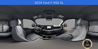 2024 Ford F-550  1FD0W5GTXREC88925 in Costa Mesa, CA 8