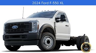 2024 Ford F-550  1FDUF5GT9REC47851 in Costa Mesa, CA 1