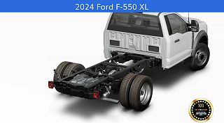 2024 Ford F-550  1FDUF5GT9REC47851 in Costa Mesa, CA 3