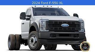 2024 Ford F-550  1FDUF5GT9REC47851 in Costa Mesa, CA 4