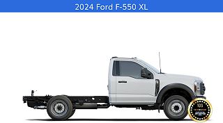 2024 Ford F-550  1FDUF5GT9REC47851 in Costa Mesa, CA 5