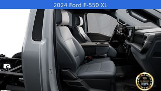 2024 Ford F-550  1FDUF5GT9REC47851 in Costa Mesa, CA 6