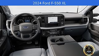 2024 Ford F-550  1FDUF5GT9REC47851 in Costa Mesa, CA 7