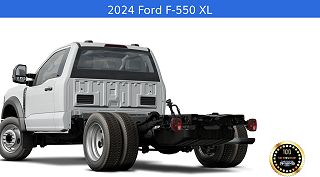 2024 Ford F-550  1FDUF5GT9RDA03476 in Costa Mesa, CA 2