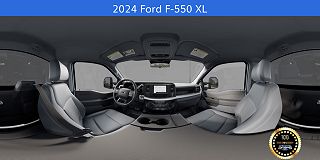 2024 Ford F-550  1FDUF5GT9RDA03476 in Costa Mesa, CA 8