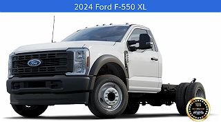 2024 Ford F-550  1FDUF5GT9RDA03476 in Costa Mesa, CA