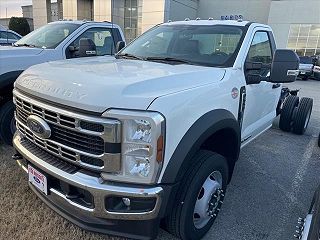 2024 Ford F-550  1FDUF5GTXRDA02417 in Knoxville, TN 3