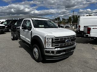 2024 Ford F-550 XLT VIN: 1FD0X5HT1RED80484