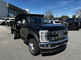 2024 Ford F-550  1FDUF5HT6RDA10559 in Londonderry, NH 1