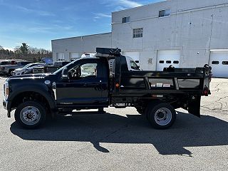 2024 Ford F-550  1FDUF5HT6RDA10559 in Londonderry, NH 6