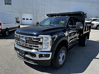 2024 Ford F-550  1FDUF5HT6RDA10559 in Londonderry, NH 7