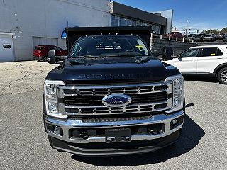 2024 Ford F-550  1FDUF5HT6RDA10559 in Londonderry, NH 8