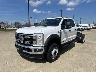 2024 Ford F-550 XL 1FD0W5HT2REC25896 in Mentor, OH