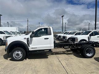 2024 Ford F-550 XL 1FDUF5HT5RDA09659 in Mentor, OH 3