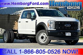 2024 Ford F-550  VIN: 1FD0W5GT5RED27128