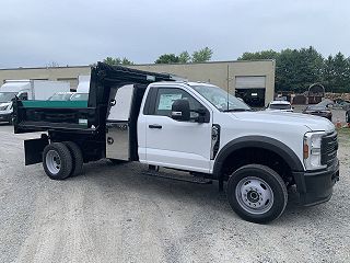 2024 Ford F-550 XL 1FDUF5HN9RDA02165 in West Chester, PA 4