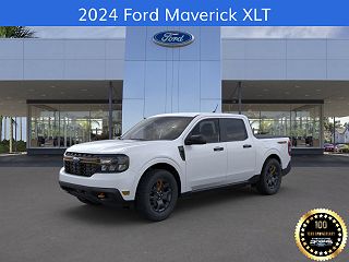 2024 Ford Maverick XLT 3FTTW8C95RRA69056 in Costa Mesa, CA 1