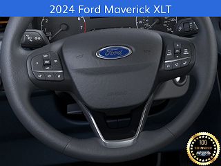 2024 Ford Maverick XLT 3FTTW8C95RRA69056 in Costa Mesa, CA 14