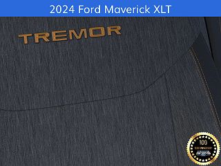 2024 Ford Maverick XLT 3FTTW8C95RRA69056 in Costa Mesa, CA 17