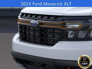 2024 Ford Maverick XLT 3FTTW8C95RRA69056 in Costa Mesa, CA 18