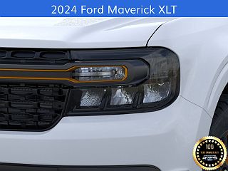 2024 Ford Maverick XLT 3FTTW8C95RRA69056 in Costa Mesa, CA 19