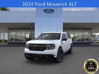2024 Ford Maverick XLT 3FTTW8C95RRA69056 in Costa Mesa, CA 2