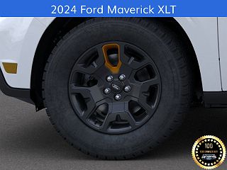 2024 Ford Maverick XLT 3FTTW8C95RRA69056 in Costa Mesa, CA 20