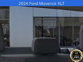 2024 Ford Maverick XLT 3FTTW8C95RRA69056 in Costa Mesa, CA 24
