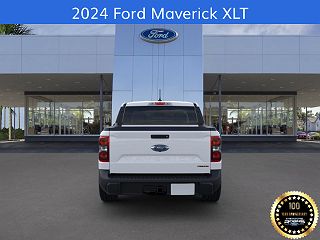 2024 Ford Maverick XLT 3FTTW8C95RRA69056 in Costa Mesa, CA 5
