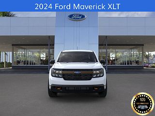 2024 Ford Maverick XLT 3FTTW8C95RRA69056 in Costa Mesa, CA 6