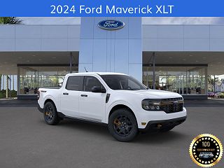 2024 Ford Maverick XLT 3FTTW8C95RRA69056 in Costa Mesa, CA 7