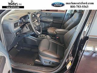2024 Ford Maverick Lariat 3FTTW8R93RRA59438 in Defiance, OH 9