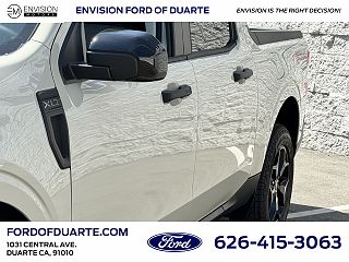 2024 Ford Maverick XLT 3FTTW8J92RRA59183 in Duarte, CA 12