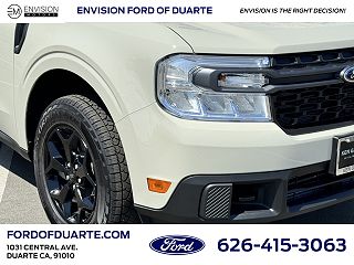 2024 Ford Maverick XLT 3FTTW8J92RRA59183 in Duarte, CA 4