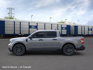 2024 Ford Maverick XLT 3FTTW8H31RRA76333 in Hiawatha, IA 3