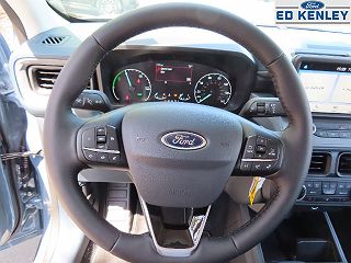 2024 Ford Maverick XLT 3FTTW8H33RRA59971 in Layton, UT 13