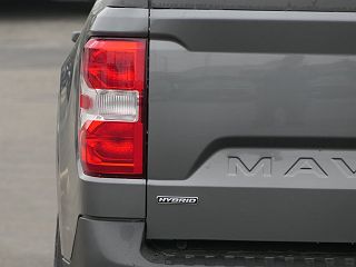 2024 Ford Maverick XLT 3FTTW8H37RRA40985 in Montebello, CA 5