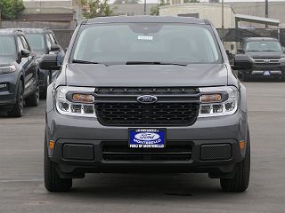 2024 Ford Maverick XLT 3FTTW8H37RRA40985 in Montebello, CA 9