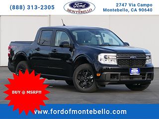 2024 Ford Maverick XLT 3FTTW8J98RRA71354 in Montebello, CA 1