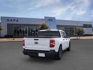 2024 Ford Maverick XLT 3FTTW8H35RRA27619 in Napa, CA 8