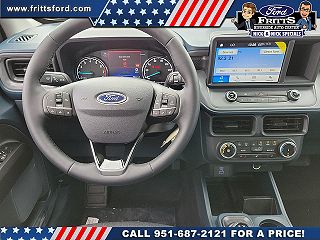 2024 Ford Maverick XLT 3FTTW8C96RRA76856 in Riverside, CA 4