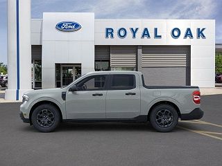 2024 Ford Maverick XLT 3FTTW8H34RRA74415 in Royal Oak, MI 3