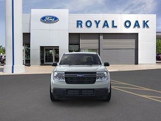 2024 Ford Maverick XLT 3FTTW8H34RRA74415 in Royal Oak, MI 6