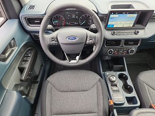 2024 Ford Maverick XLT 3FTTW8J95RRA58903 in Whitehall, PA 7