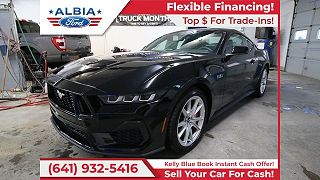 2024 Ford Mustang GT 1FA6P8CFXR5400903 in Albia, IA 1