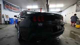 2024 Ford Mustang GT 1FA6P8CFXR5400903 in Albia, IA 25