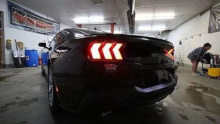 2024 Ford Mustang GT 1FA6P8CFXR5400903 in Albia, IA 26