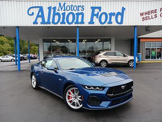 2024 Ford Mustang GT VIN: 1FA6P8CF9R5401301