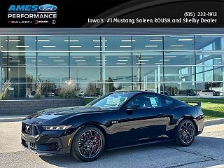 2024 Ford Mustang GT 1FA6P8CFXR5408225 in Ames, IA 1